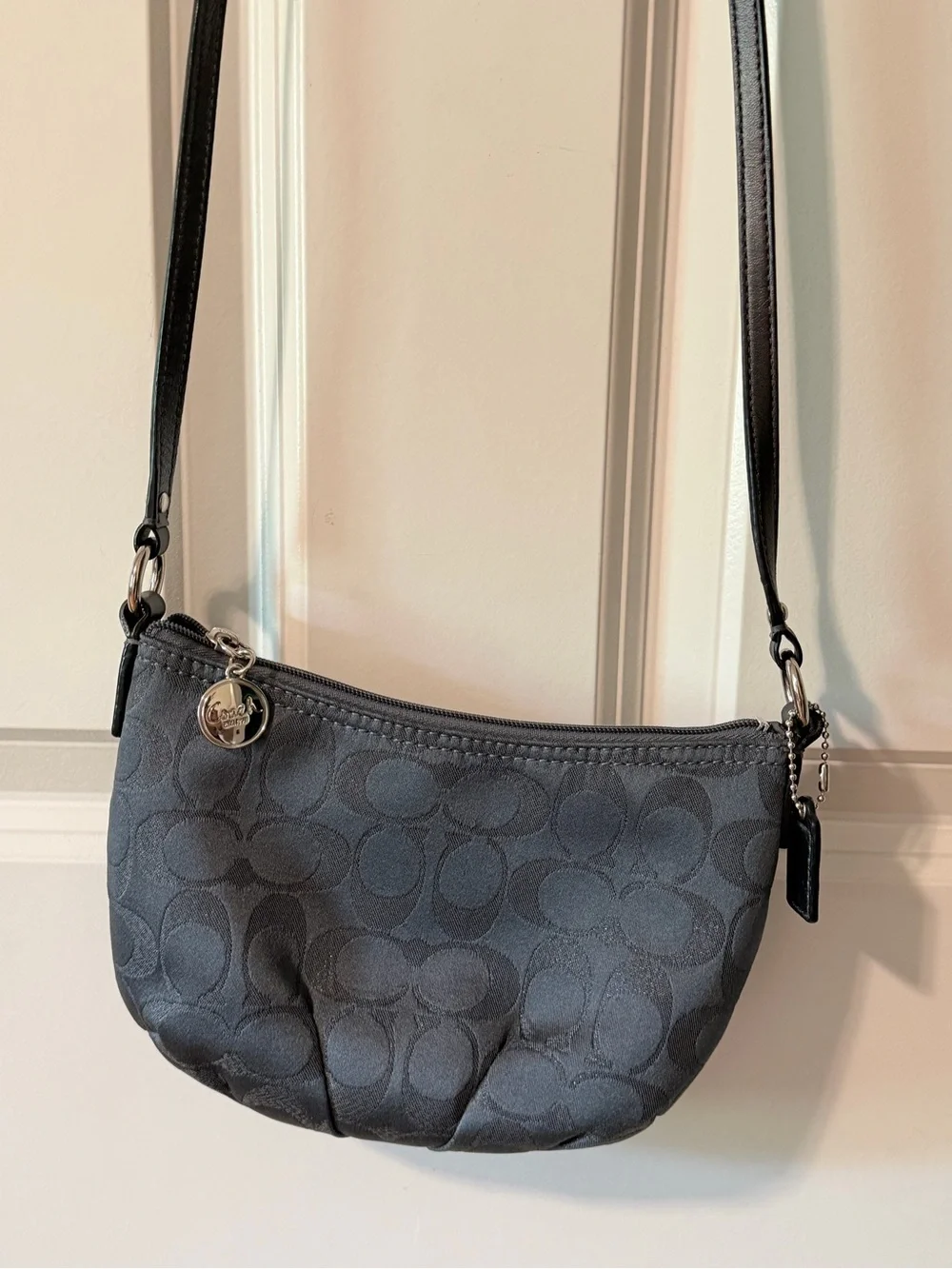 Coach Signature Y2K Crossbody Bag